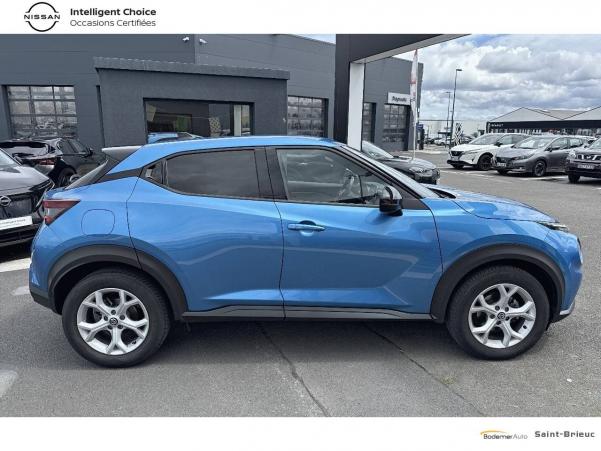 Vente en ligne Nissan Juke Juke DIG-T 114 au prix de 17 990 €