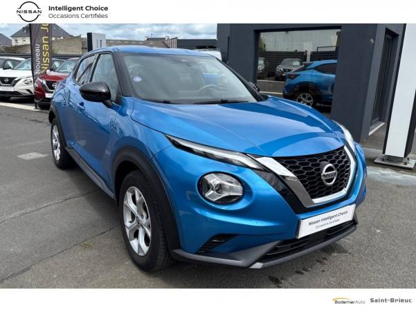 Vente en ligne Nissan Juke Juke DIG-T 114 au prix de 17 990 €