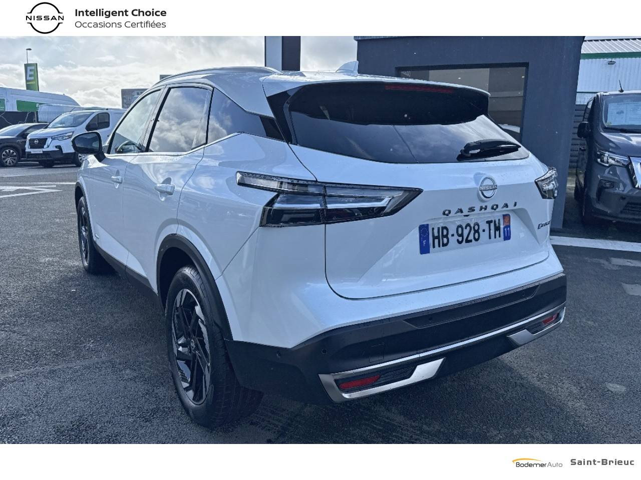 Vente en ligne Nissan Qashqai  e-Power 190 ch au prix de 31 490 €