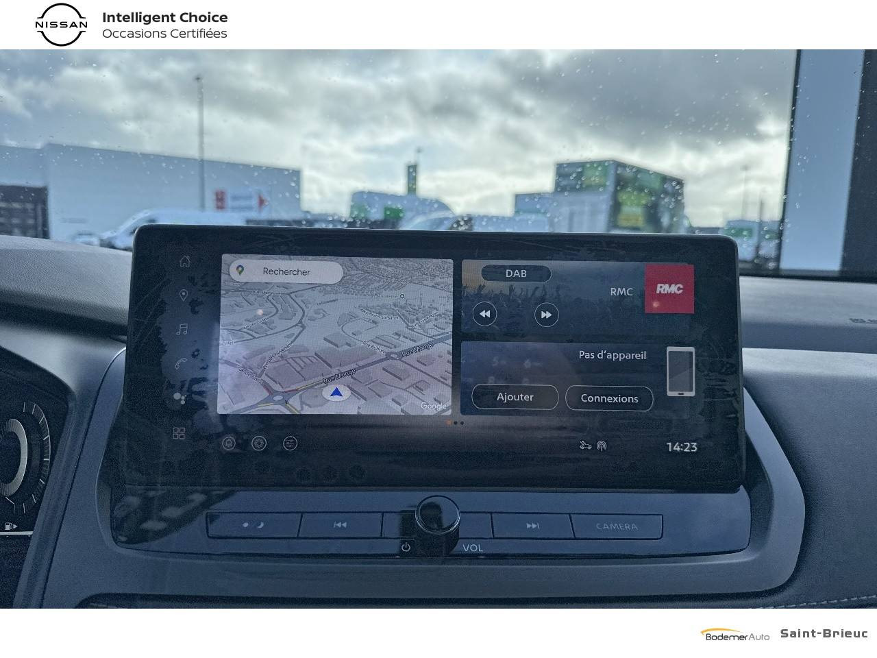 Vente en ligne Nissan Qashqai  e-Power 190 ch au prix de 31 490 €