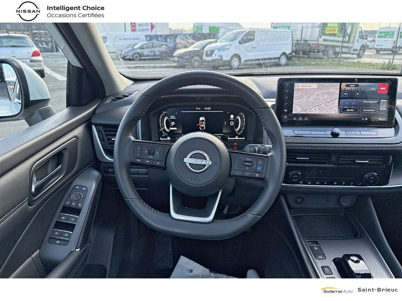 Vente en ligne Nissan Qashqai  e-Power 190 ch au prix de 31 490 €