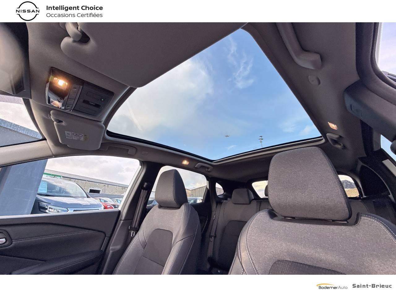 Vente en ligne Nissan Qashqai  e-Power 190 ch au prix de 31 490 €