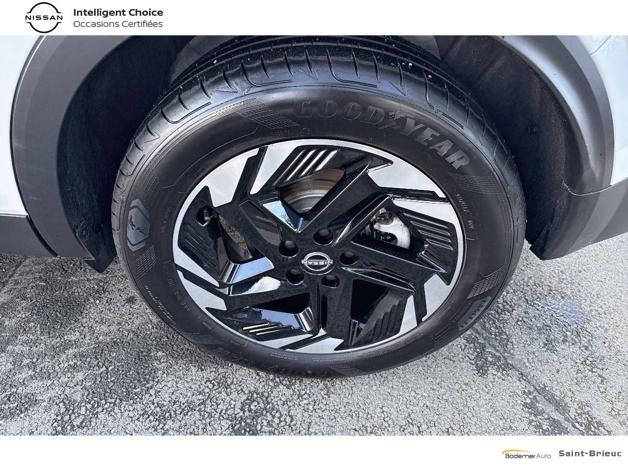 Vente en ligne Nissan Qashqai  e-Power 190 ch au prix de 31 490 €