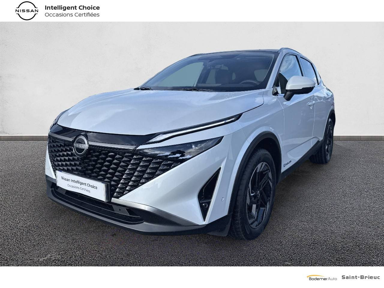Nissan Qashqai  e-Power 190 ch occasion de 2025 en vente à Saint-Brieuc