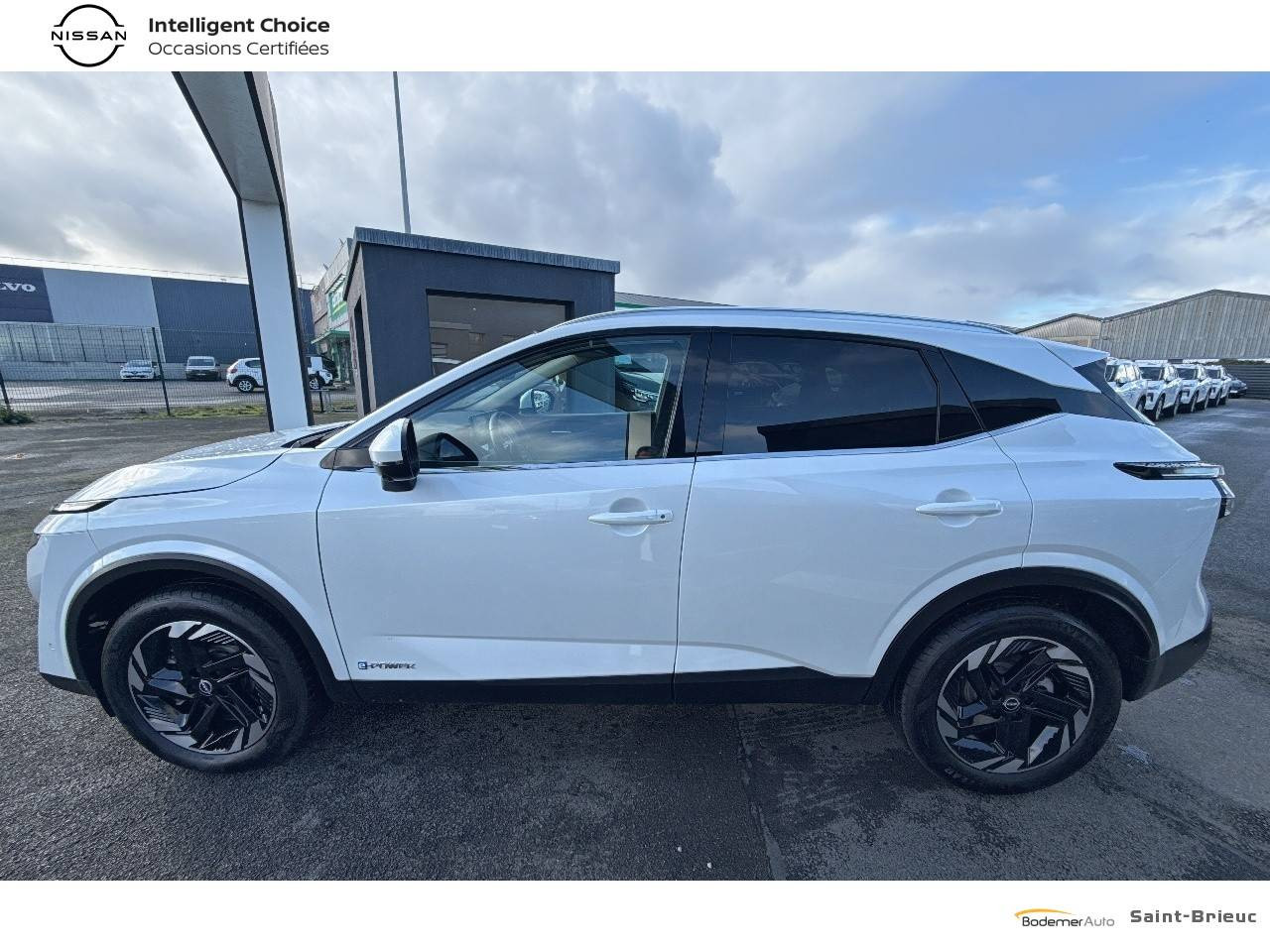 Vente en ligne Nissan Qashqai  e-Power 190 ch au prix de 31 490 €