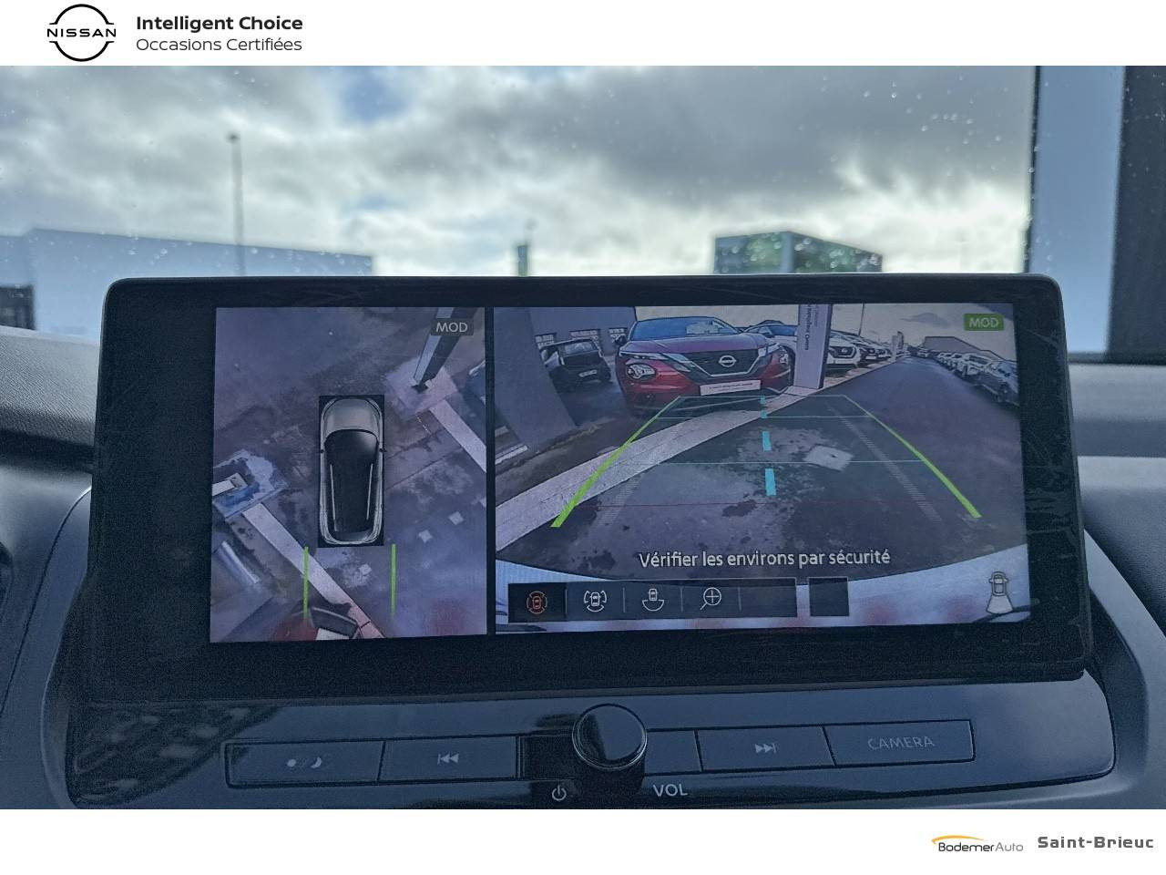Vente en ligne Nissan Qashqai  e-Power 190 ch au prix de 31 490 €