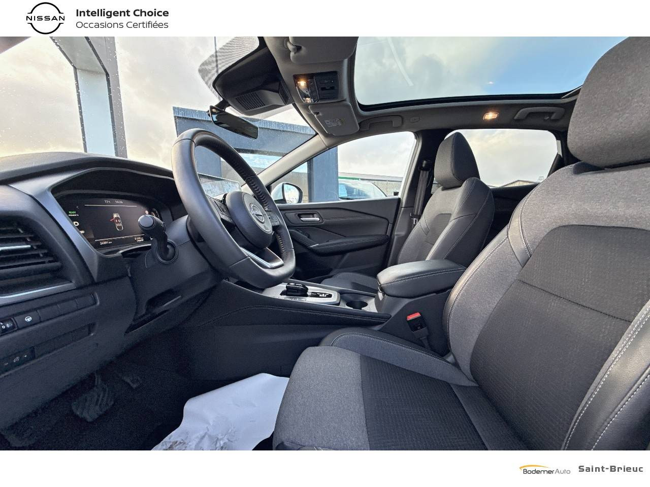 Vente en ligne Nissan Qashqai  e-Power 190 ch au prix de 31 490 €