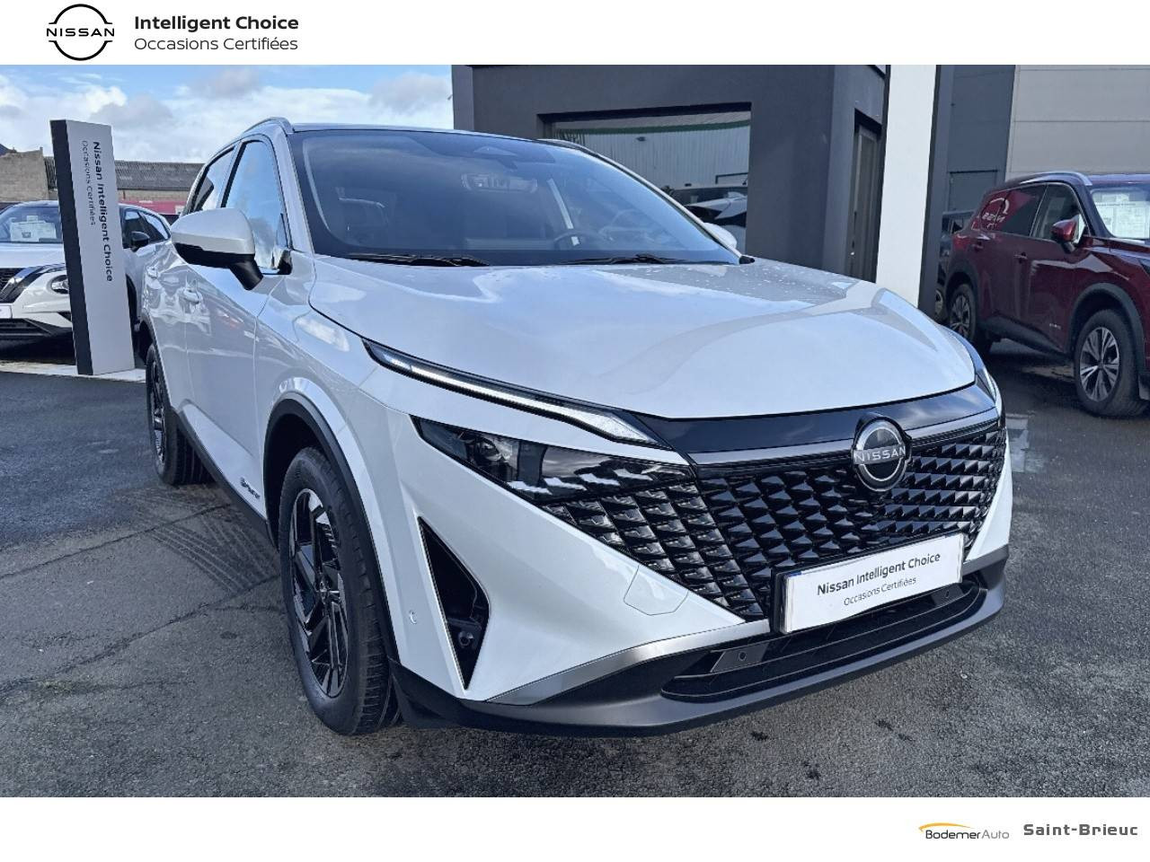 Vente en ligne Nissan Qashqai  e-Power 190 ch au prix de 31 490 €