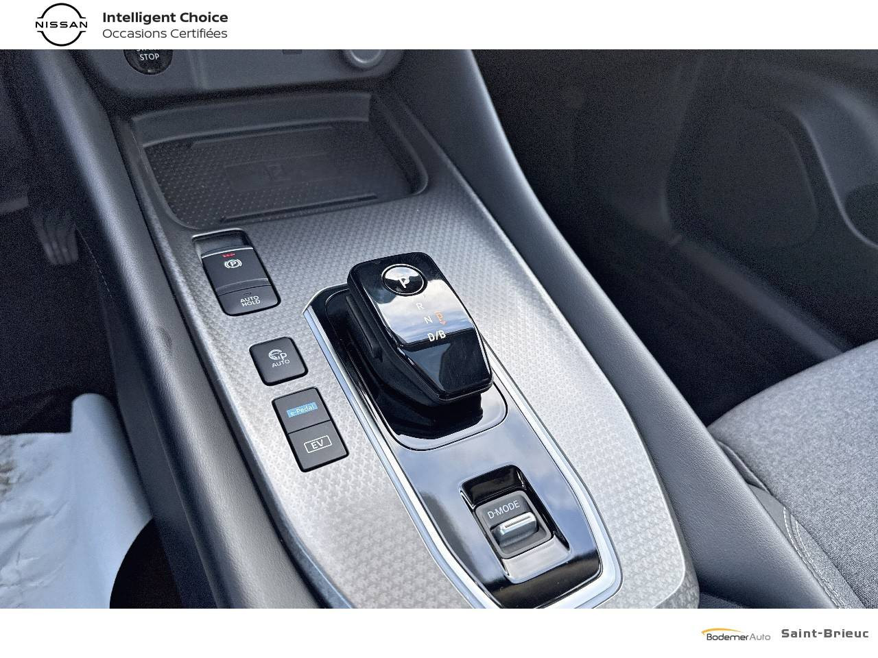 Vente en ligne Nissan Qashqai  e-Power 190 ch au prix de 31 490 €