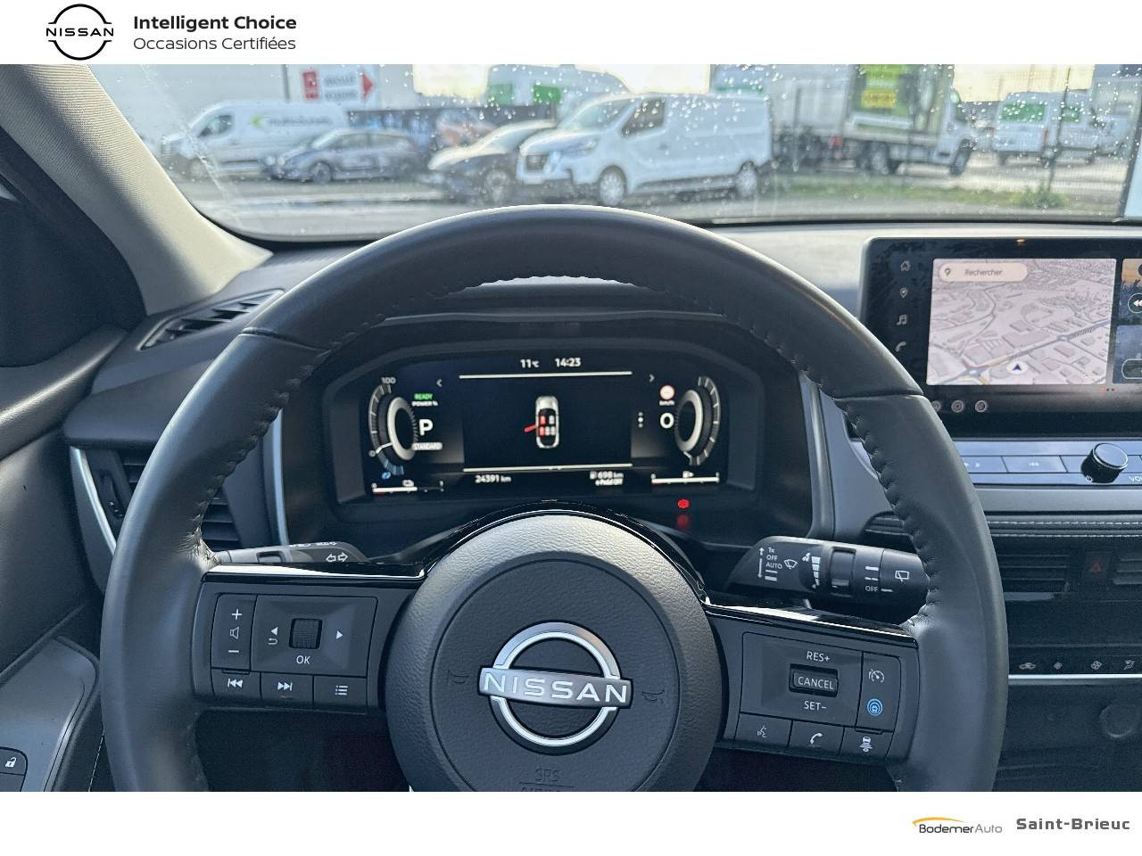 Vente en ligne Nissan Qashqai  e-Power 190 ch au prix de 31 490 €