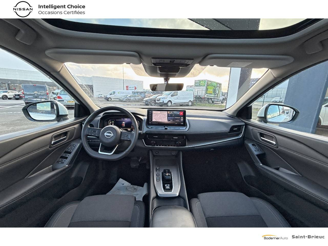 Vente en ligne Nissan Qashqai  e-Power 190 ch au prix de 31 490 €