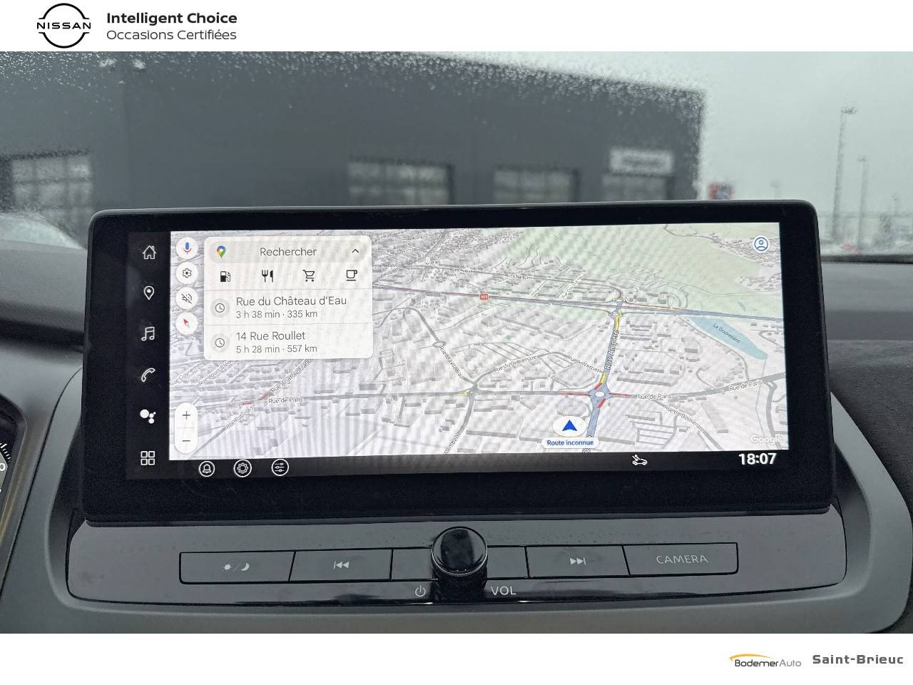 Vente en ligne Nissan Qashqai  e-Power 190 ch au prix de 32 990 €