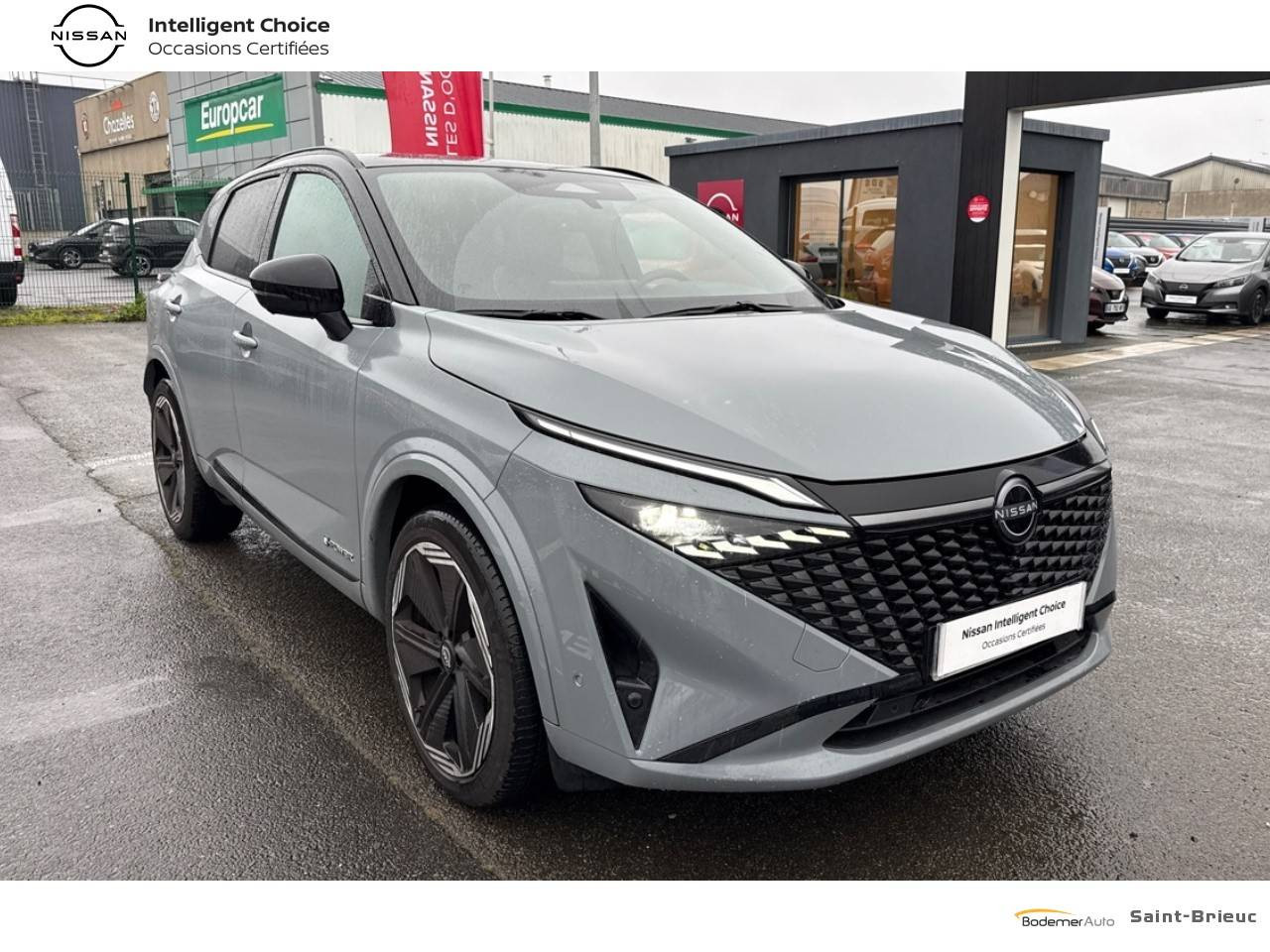 Vente en ligne Nissan Qashqai  e-Power 190 ch au prix de 32 990 €