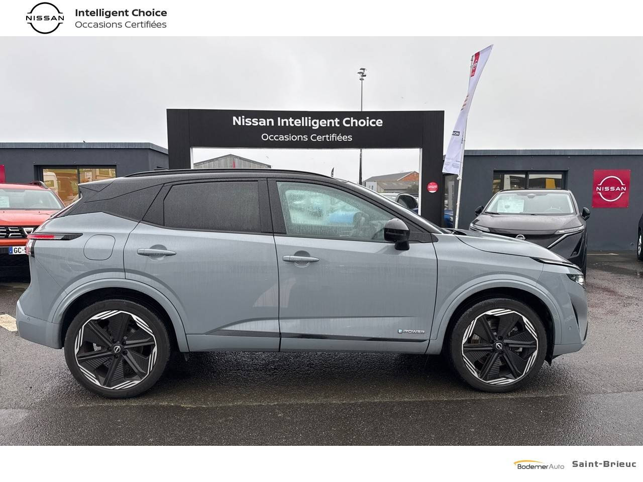 Vente en ligne Nissan Qashqai  e-Power 190 ch au prix de 32 990 €