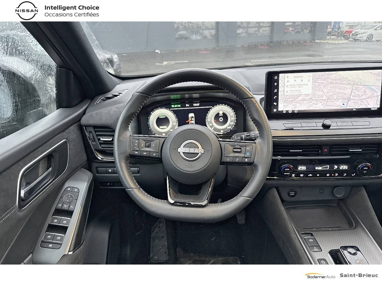 Vente en ligne Nissan Qashqai  e-Power 190 ch au prix de 32 990 €