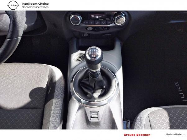 Vente en ligne Nissan Juke  DIG-T 117 au prix de 16 990 €