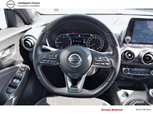 Vente en ligne Nissan Juke  DIG-T 117 au prix de 16 990 €