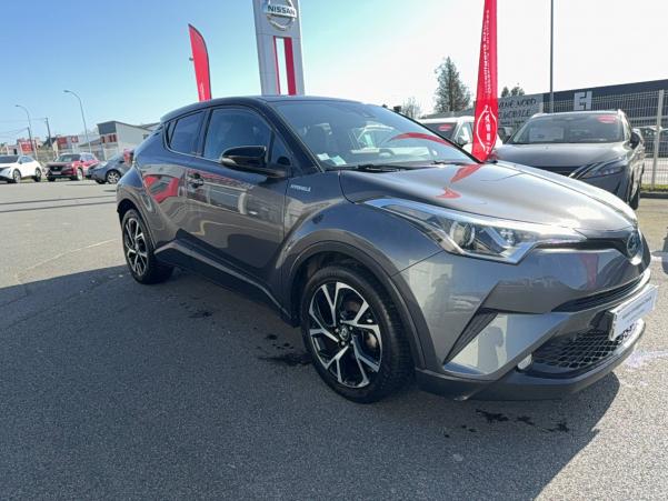 Vente en ligne Toyota C-HR C-HR Hybride 122h au prix de 17 990 €