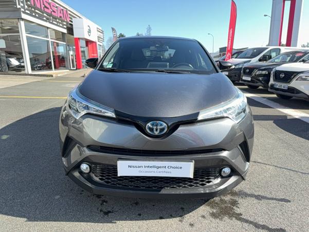 Vente en ligne Toyota C-HR C-HR Hybride 122h au prix de 17 990 €