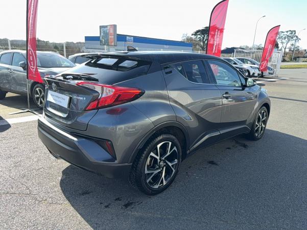 Vente en ligne Toyota C-HR C-HR Hybride 122h au prix de 17 990 €