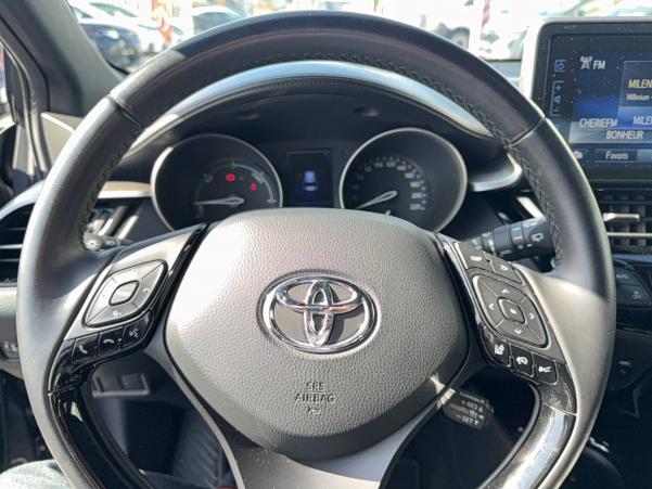 Vente en ligne Toyota C-HR C-HR Hybride 122h au prix de 17 990 €