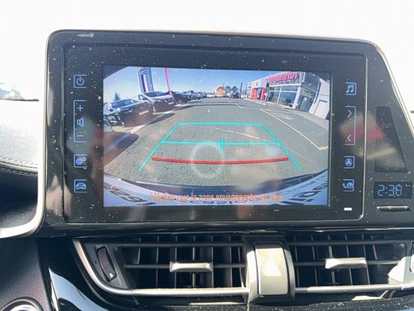 Vente en ligne Toyota C-HR C-HR Hybride 122h au prix de 17 990 €