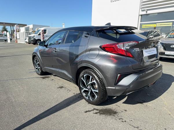 Vente en ligne Toyota C-HR C-HR Hybride 122h au prix de 17 990 €