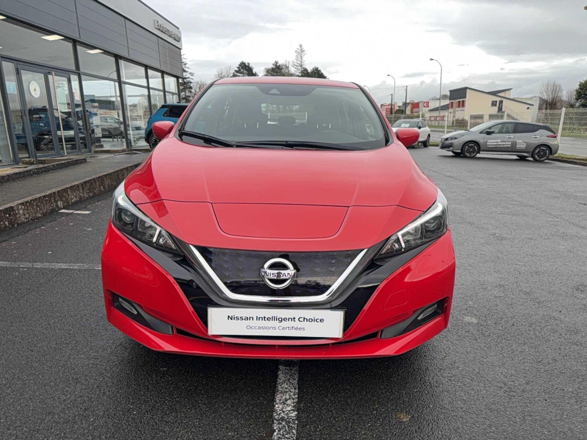 Vente en ligne Nissan Leaf 2 Leaf Electrique 40kWh au prix de 14 990 €