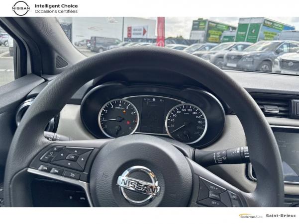 Vente en ligne Nissan Micra Micra IG-T 100 au prix de 13 990 €