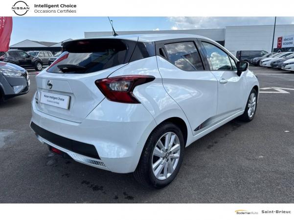 Vente en ligne Nissan Micra Micra IG-T 100 au prix de 13 990 €