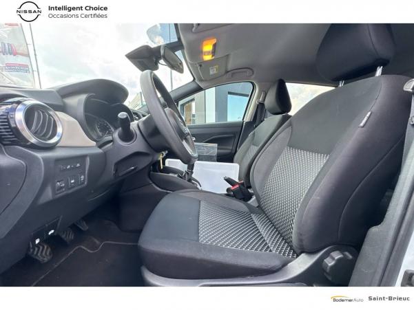 Vente en ligne Nissan Micra Micra IG-T 100 au prix de 13 990 €