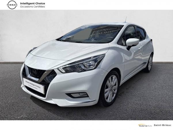 Vente en ligne Nissan Micra Micra IG-T 100 au prix de 13 990 €