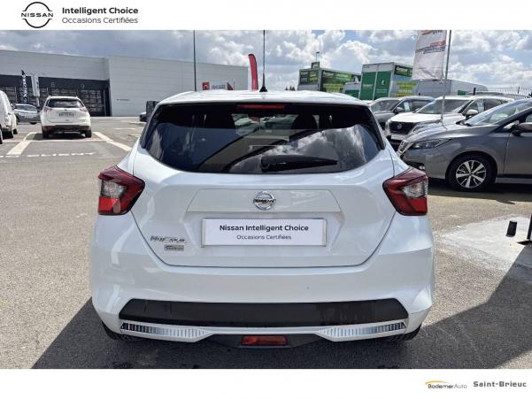 Vente en ligne Nissan Micra Micra IG-T 100 au prix de 13 990 €