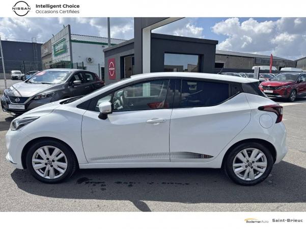 Vente en ligne Nissan Micra Micra IG-T 100 au prix de 13 990 €