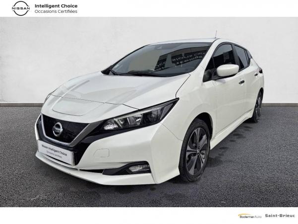 Vente en ligne Nissan Leaf 2 Leaf Electrique 62kWh au prix de 17 990 €