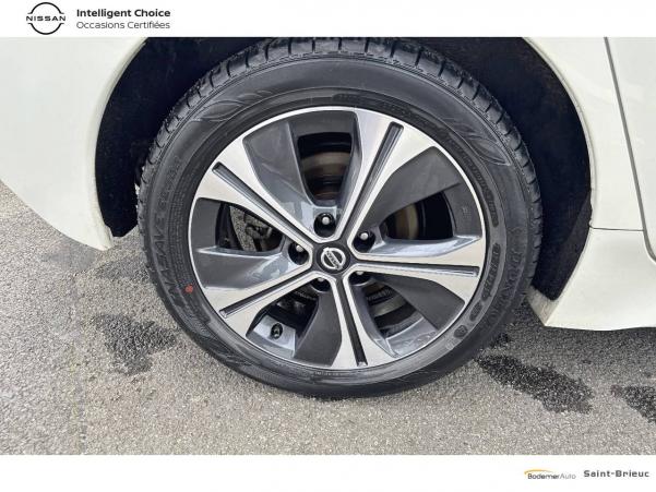 Vente en ligne Nissan Leaf 2 Leaf Electrique 62kWh au prix de 17 990 €