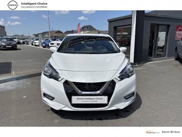 Vente en ligne Nissan Micra Micra IG-T 100 au prix de 13 990 €