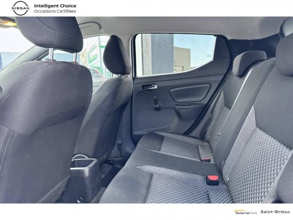 Vente en ligne Nissan Micra Micra IG-T 100 au prix de 13 990 €