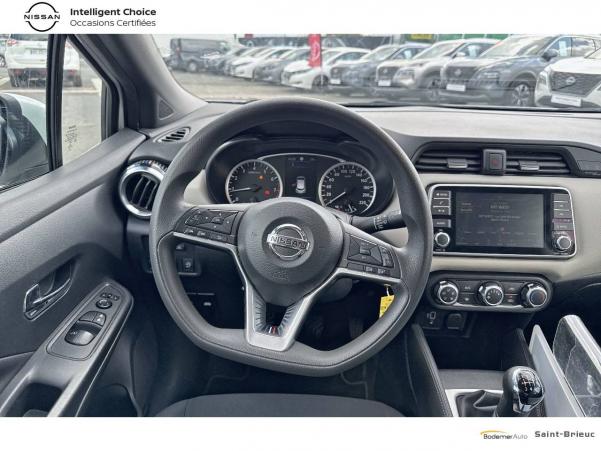 Vente en ligne Nissan Micra Micra IG-T 100 au prix de 13 990 €