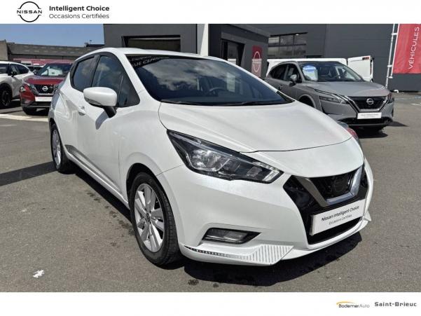 Vente en ligne Nissan Micra Micra IG-T 100 au prix de 13 990 €