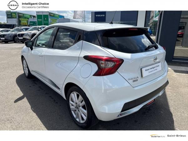 Vente en ligne Nissan Micra Micra IG-T 100 au prix de 13 990 €
