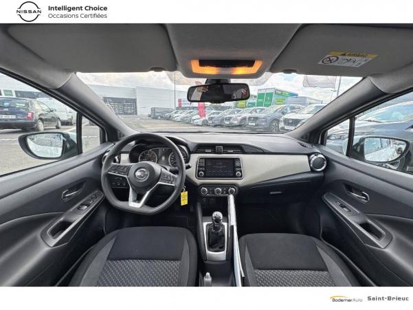 Vente en ligne Nissan Micra Micra IG-T 100 au prix de 13 990 €