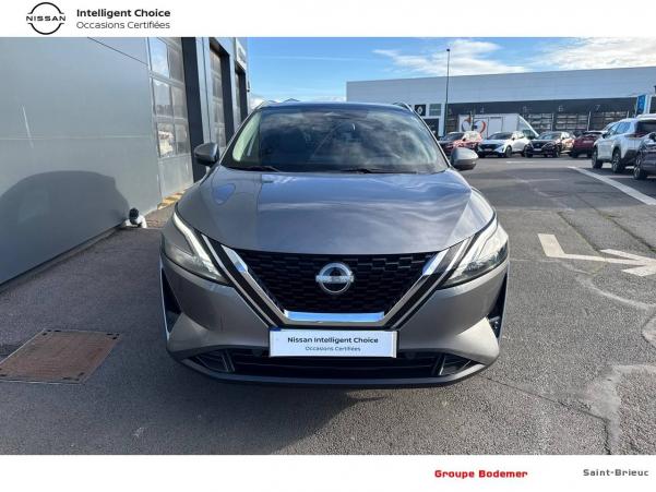 Vente en ligne Nissan Qashqai 2  Mild Hybrid 158 ch Xtronic au prix de 26 990 €