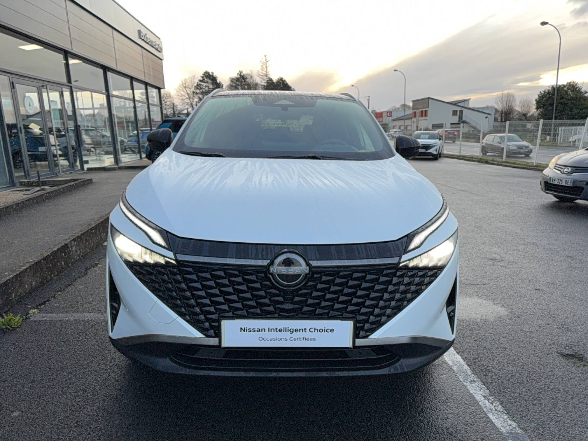 Vente en ligne Nissan Qashqai  Hybrid e-Power Gen3 205 ch au prix de 39 390 €