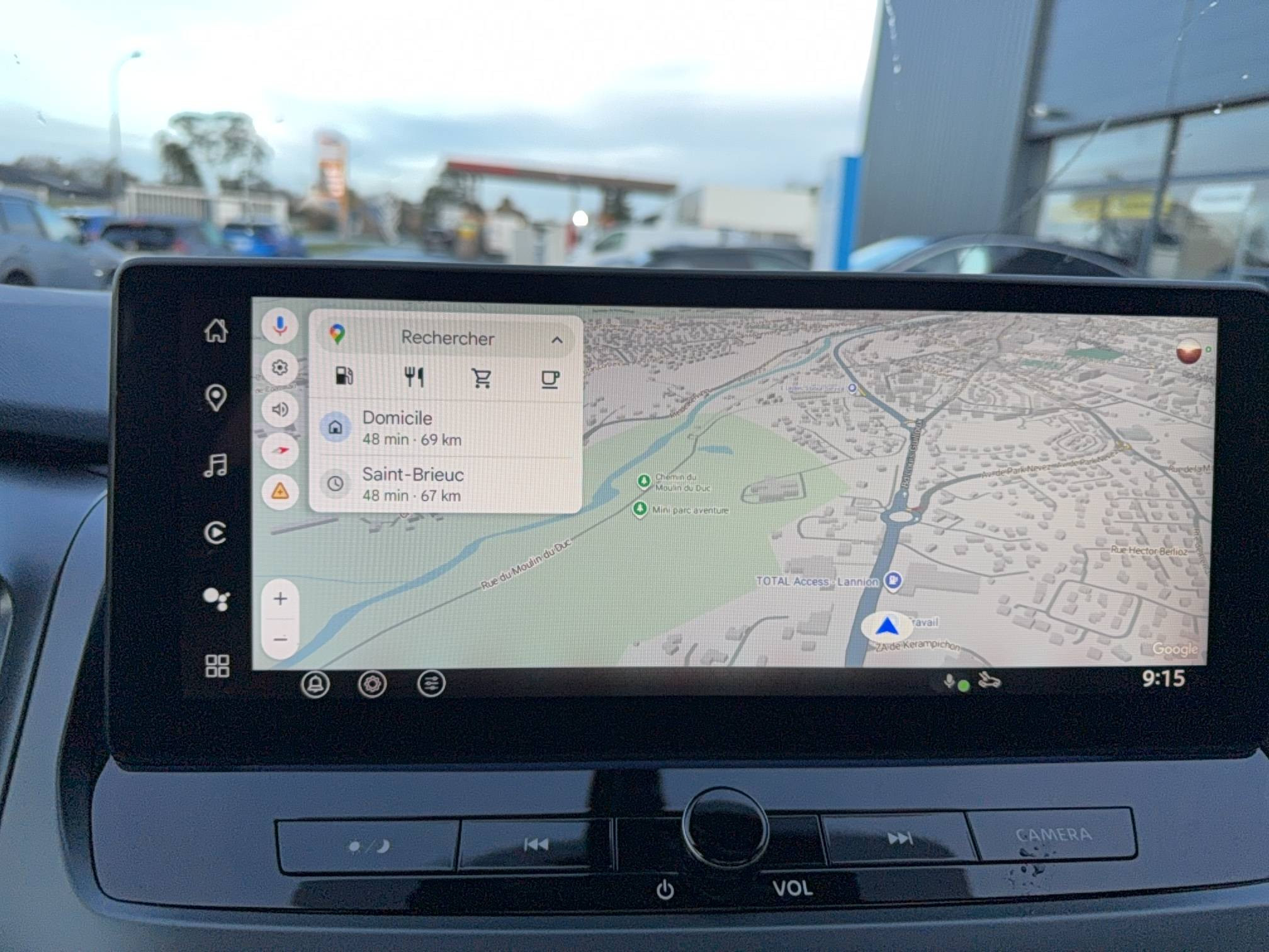 Vente en ligne Nissan Qashqai  Hybrid e-Power Gen3 205 ch au prix de 39 390 €