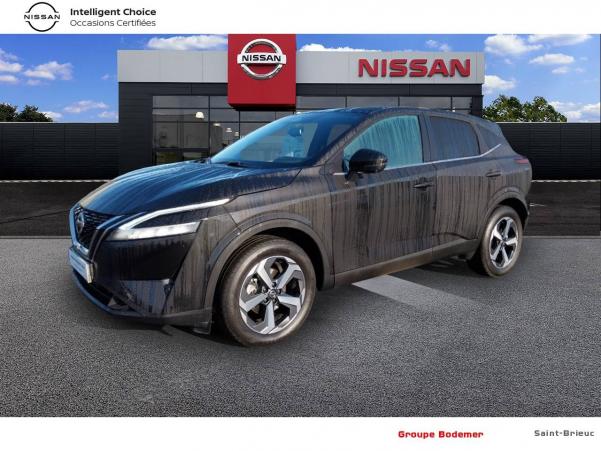 Vente en ligne Nissan Qashqai 3 Qashqai Mild Hybrid 158 ch Xtronic au prix de 27 990 €