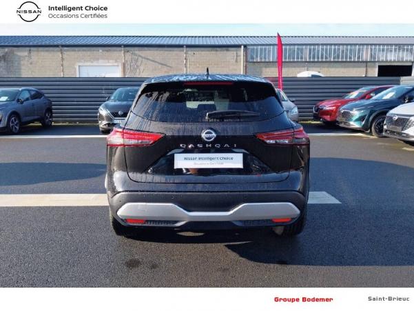 Vente en ligne Nissan Qashqai 3 Qashqai Mild Hybrid 158 ch Xtronic au prix de 27 990 €