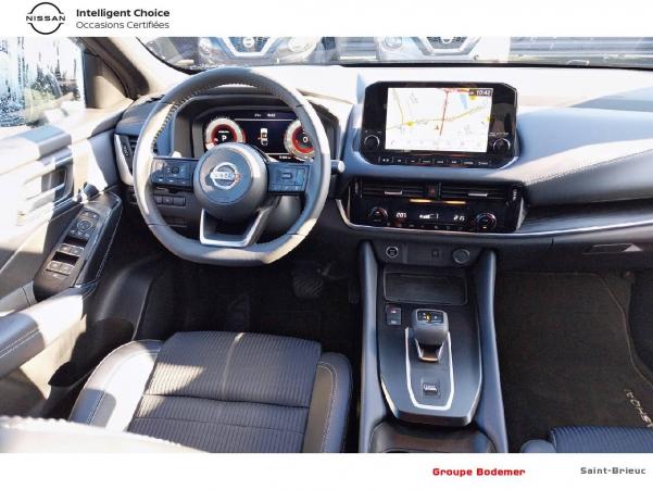 Vente en ligne Nissan Qashqai 3 Qashqai Mild Hybrid 158 ch Xtronic au prix de 27 990 €