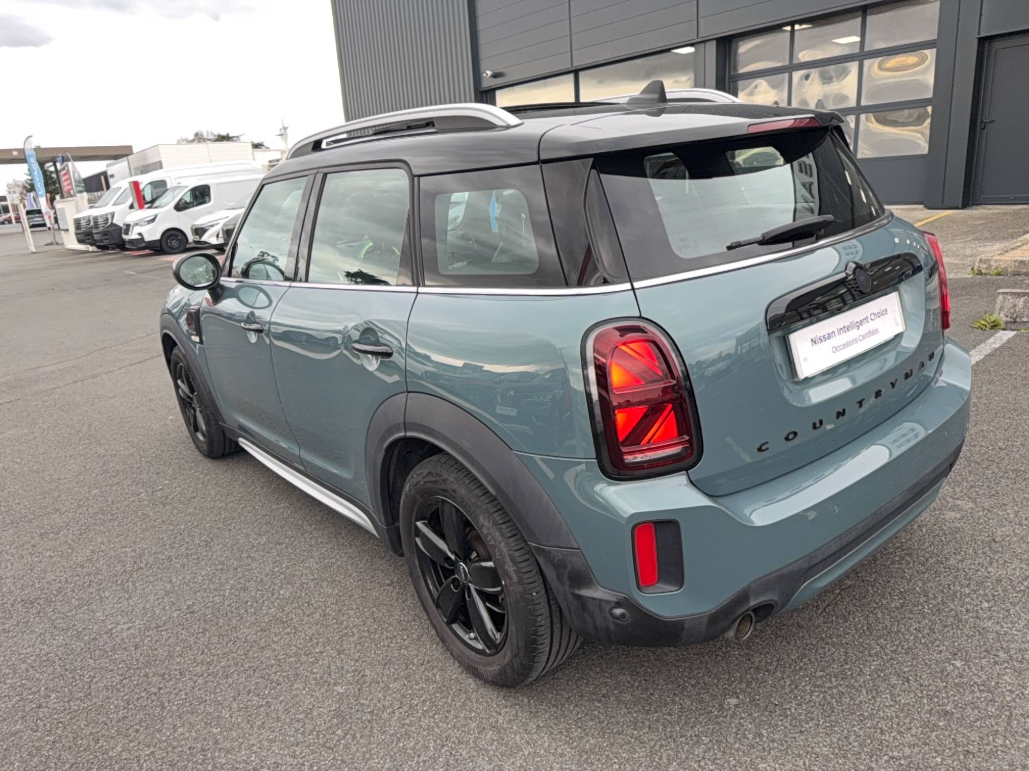 Vente en ligne Mini Countryman Countryman 136 ch BVA7 au prix de 26 990 €
