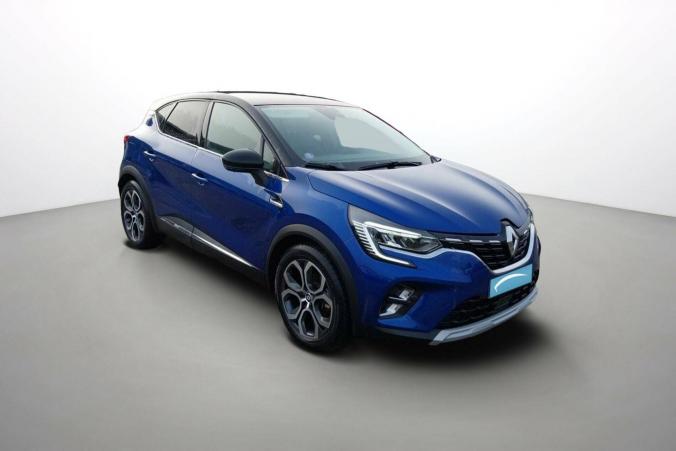 Vente en ligne Renault Captur  E-Tech 145 - 21 au prix de 21 990 €
